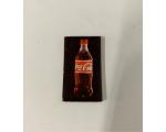 Coca Cola Im� Placa Garrafa